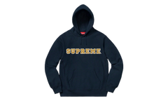 The Most Hooded Sweatshirt "Navy" SU26961