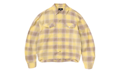 Vintage Flannel "Desert Yellow" MLM100474-34