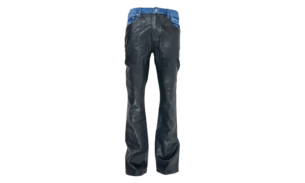 Coated Flare "Black" P004 FLCB126