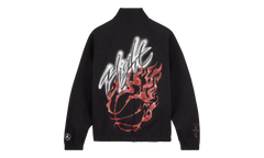 Travis Scott x Jordan Woven Jacket "Black" DO4095 010