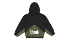 AERIAL TRACK JACKET "Black" RHD-MOTW-0050