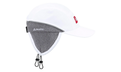 Polartec® Lined Packable Earflap Camp Cap "FW25 - White" SU26947