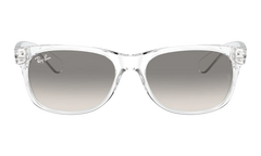 New Wayfarer Classic "Transparent / Gradient Grey" 0RB2132 6774
