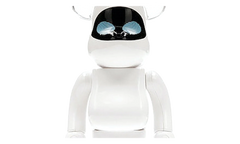 Bearbrick EVE - WALL E "400%" MEDI3067
