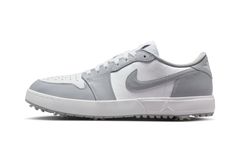 Air Jordan 1 Low Golf "Wolf Grey" IQ3417 001
