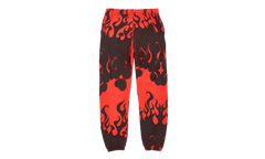 AK Sweatpants "Red Black" GD119