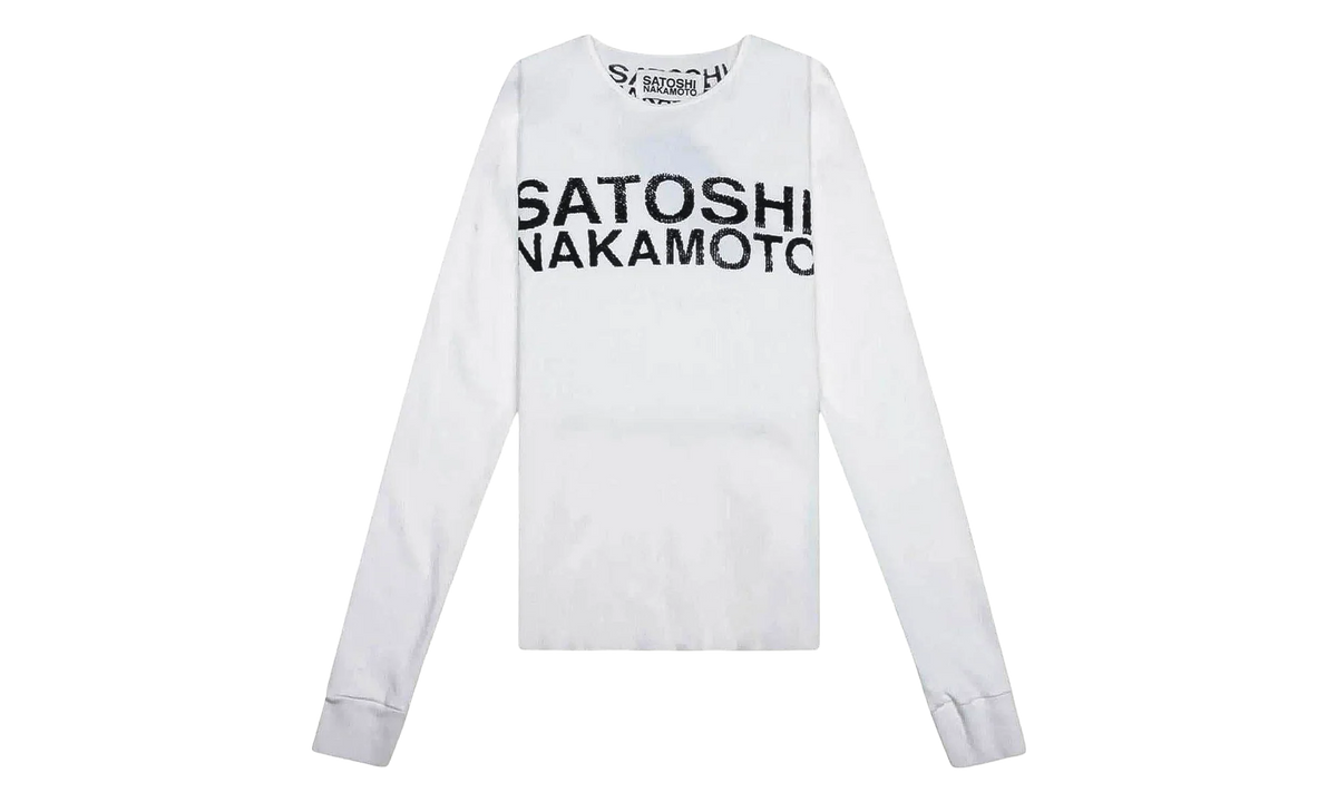 Classic Logo Thermal "White" FW25LS001 WHT