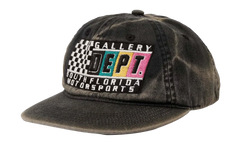 Miami International Autodrone DEPT Motorsports Hat "Miami Grand Prix - Vintage Black" GD011