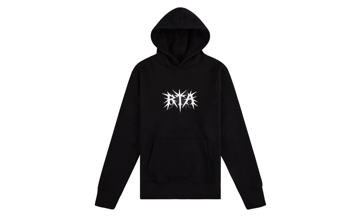 Jordan Oversize Hoodie "Black Spike" MEXOK909 T1424BKSRA
