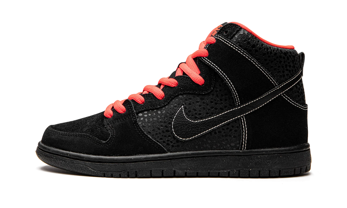 SB Dunk High Pro "Black Atomic Red" 305050 066