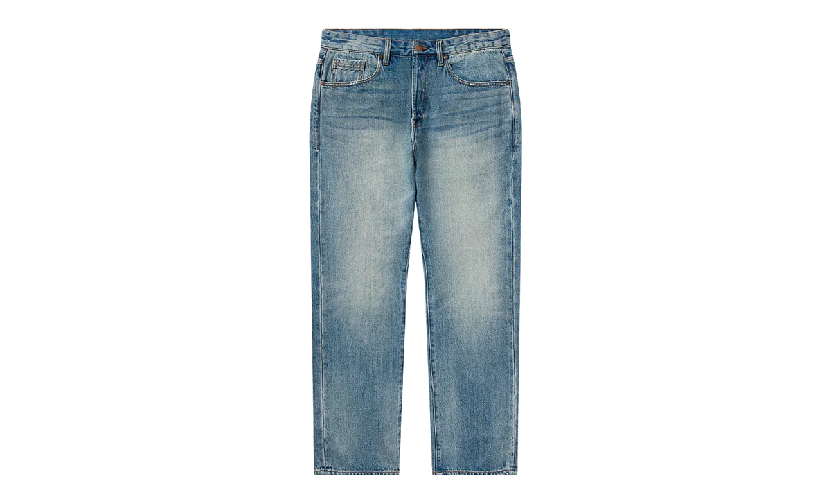 Trek Denim Heart Fit "Blue" 861-1104