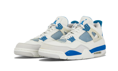 Air Jordan 4 Retro "Military Blue (2006)" 308497 141