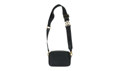 Nappa Mx1 Messenger Bag "Black" PF22MCC002_Black