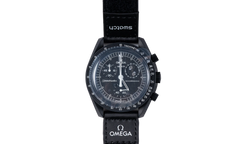 Omega Bioceramic Moonswatch "Mission to Moonphase Snoopy" SO33B700