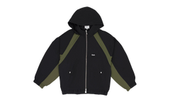 AERIAL TRACK JACKET "Black" RHD-MOTW-0050