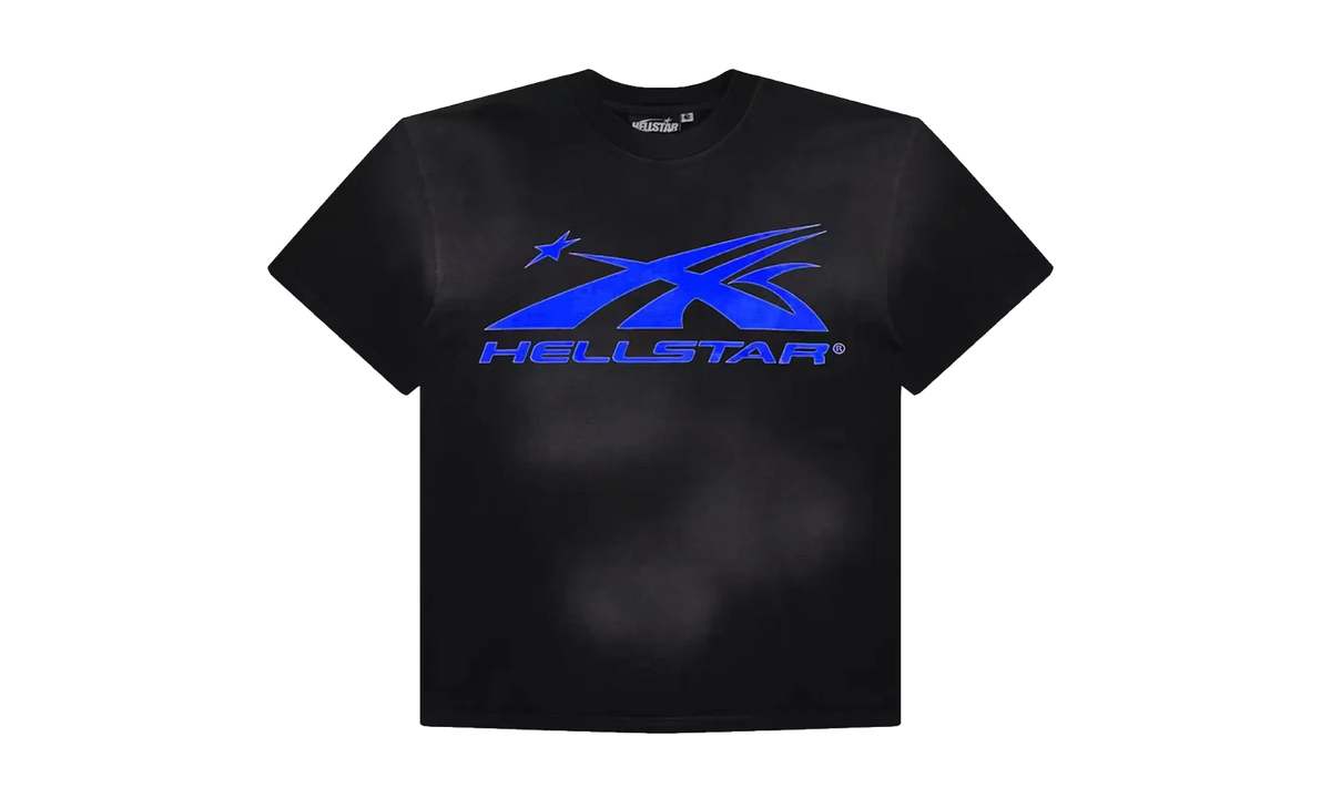 Sports Core Logo Gel T-Shirt "Royal Blue" HSR150