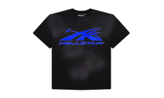 Sports Core Logo Gel T-Shirt "Royal Blue" HSR150