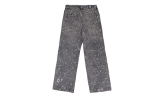20K ZODIAC DIAMOND DENIM "Black" BRC MJNS 0003