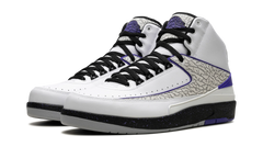 Air Jordan 2 Retro "Concord" 385475 153