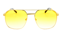 Narcos Equestrian Edition 24KT "Yellow Gold / Metro Yellow Gradient" EQNR2 0004 20B4