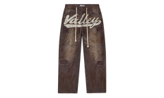 Cocoa Painters Denim Jeans "Stone Washed" VAL102