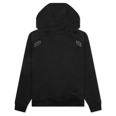 Nocta L'Art Fleece Hoodie - Black
