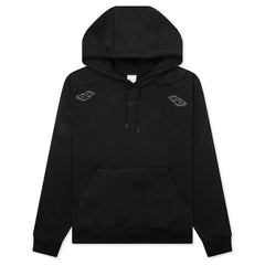Nocta L'Art Fleece Hoodie - Black