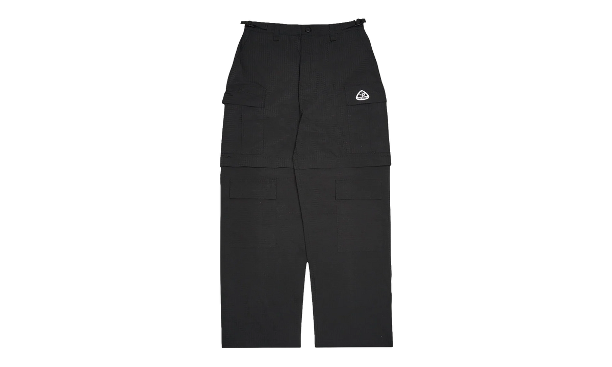 Tactical Cargo Pants "Black White" GGTCPB