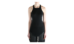 Basic Rib Tank WMNS "Black" RP01F6101 MR 09