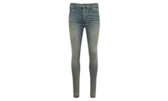 Quad Contrast Jeans "Antique Indigo" AMDNSY108