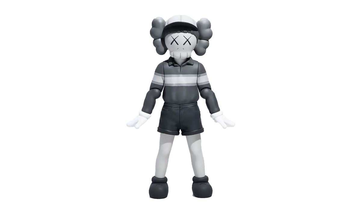 Chul-Su Vinyl Figure "Monotone" KAWS202457