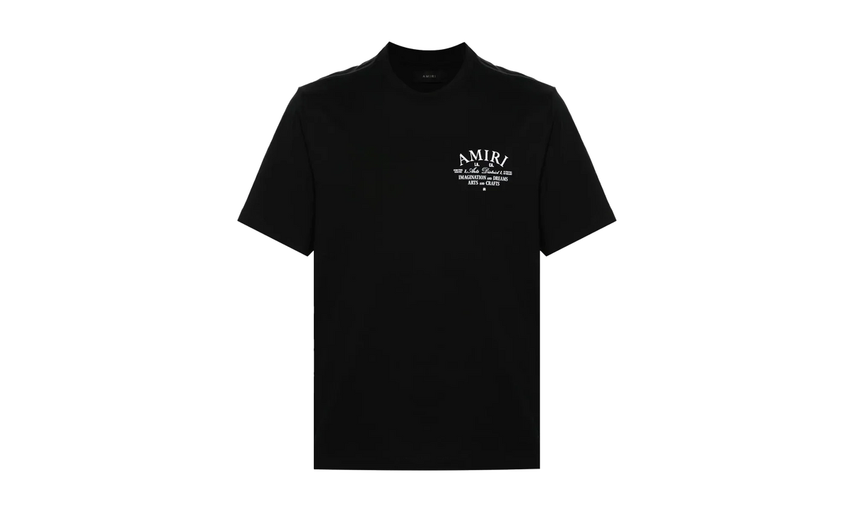 Arts District Tee "001 BLACK" AMJYTE1071