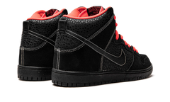 SB Dunk High Pro "Black Atomic Red" 305050 066
