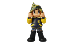 ToyQube x Billionaire Boys Club Vinyl Figure "Astro Boy Camo Hoodie" MEDI3062