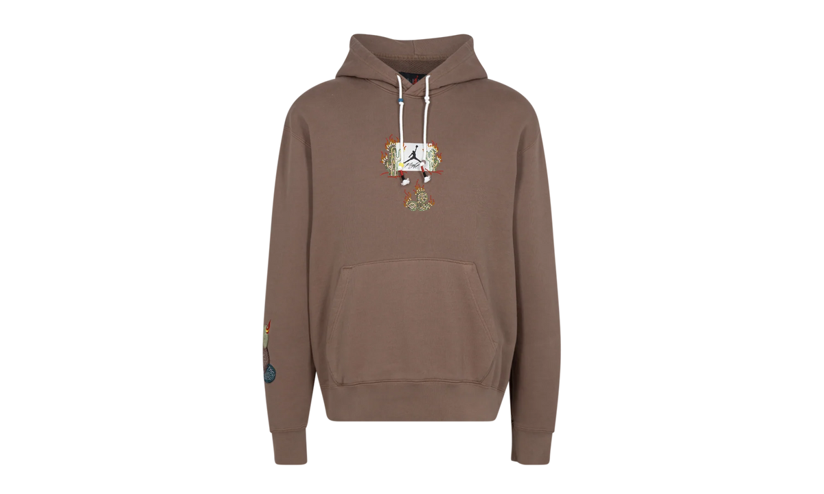 Jordan x Travis Scott Hoodie "Jordan x Travis Scott" DO4093 256