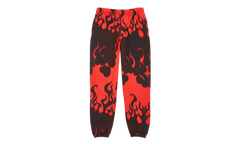 AK Sweatpants "Red Black" GD119
