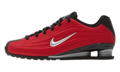 Shox Z WMNS "Fire Red Black" IQ7574 671