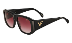 Bully Acetate "Black / Burgundy Gradient" MPBY2 0003 3B3