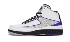 Air Jordan 2 Retro "Concord" 385475 153