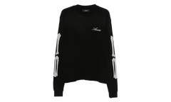 Bones Long-Sleeve Tee "Black" AMTOJR1032 001