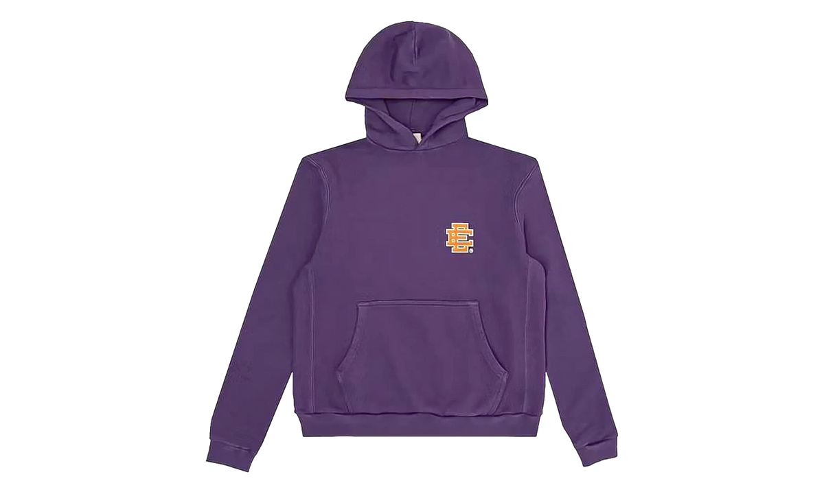 EE Basic Sweatsuit "Purple / Orange" EE310