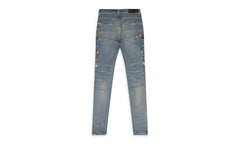 Painter Skinny Jeans "Blue" PS22MDS202 408