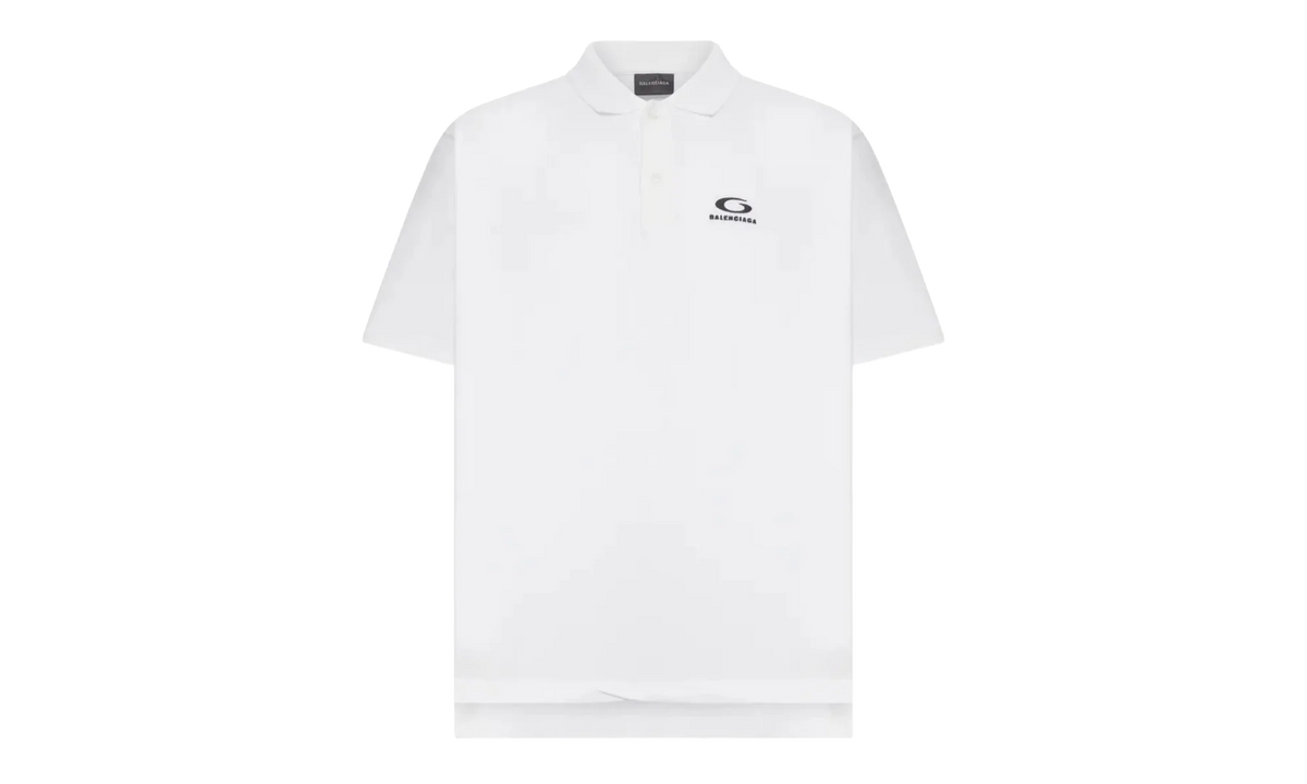 Regular Polo T-Shirt "White" 828531 TTVT8 9000