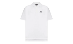Regular Polo T-Shirt "White" 828531 TTVT8 9000