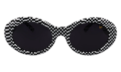 Cobain CheckeLimited Edition "White / Jet Black" MPCB2 0010 20D5