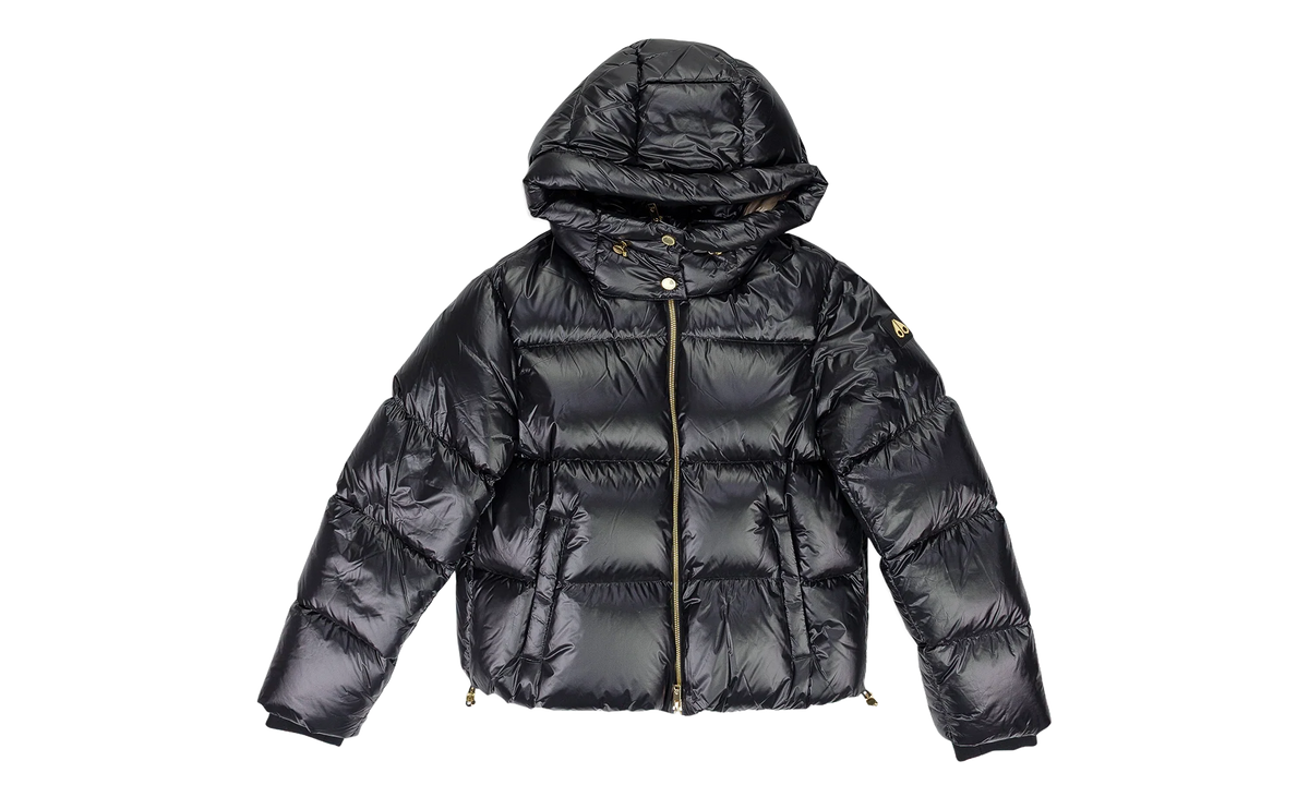 Moonstone Gold Jacket "Black / Gold" MSK-WOTW-0020