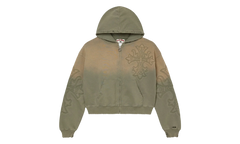 Carver Zip Up "Green" 11451 1002504VFCZUG GREE