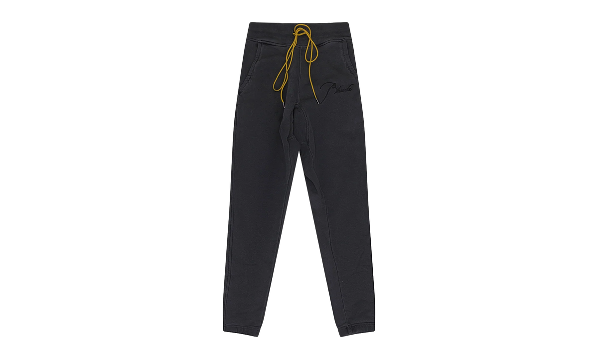 Script Logo Jogger Sweatpants "Black" RHD MBTM 0236