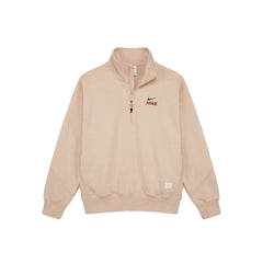Nike Sportswear LNY 1/2-Zip Fleece Top 'Sand Drift'