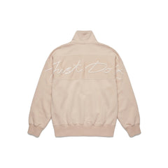 Nike Sportswear LNY 1/2-Zip Fleece Top 'Sand Drift'